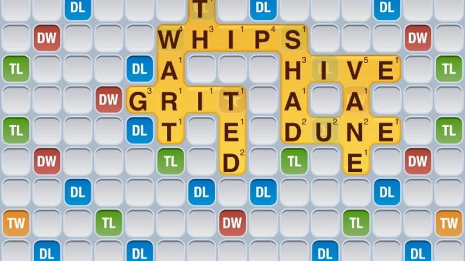Words With Friends screenshot 2
