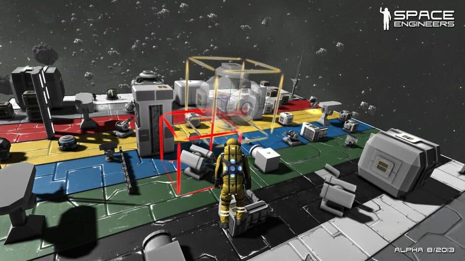 Space Engineers screenshot 5