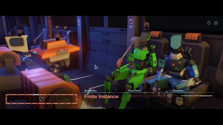 Subsurface Circular screenshot 5