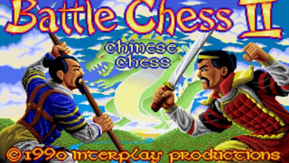 Battle Chess II: Chinese Chess screenshot 2