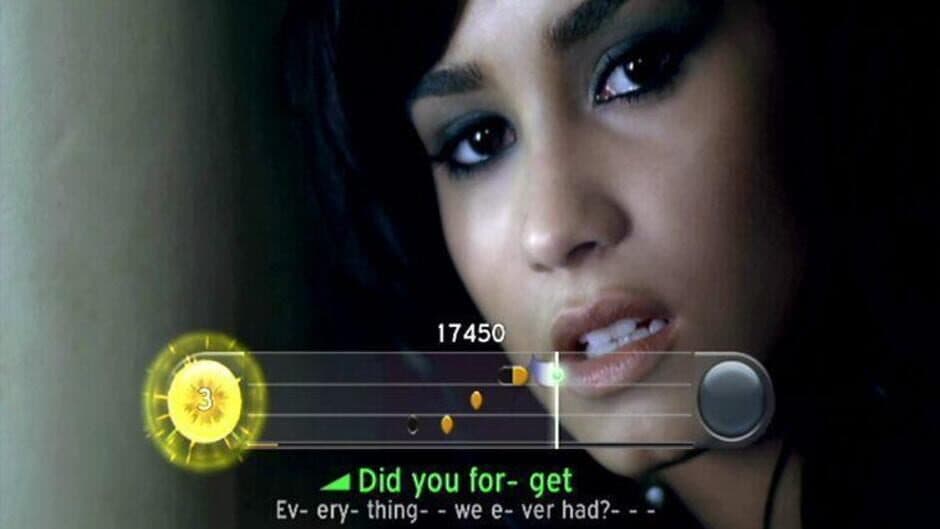 Disney Sing It: Pop Hits screenshot 2
