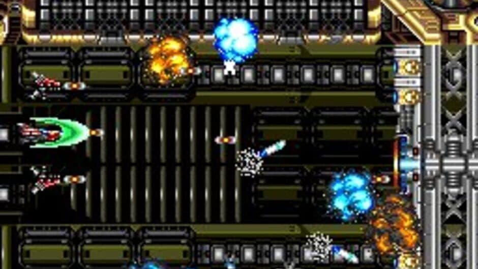 Gate of Thunder screenshot 5
