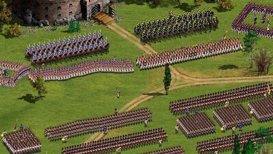 Cossacks II: Napoleonic Wars screenshot 2