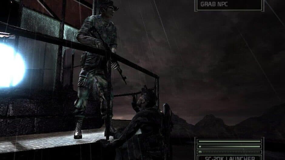 Tom Clancy's Splinter Cell: Chaos Theory screenshot 4