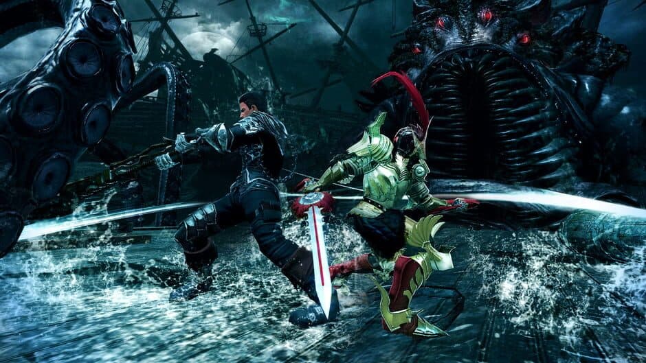 Vindictus screenshot 3