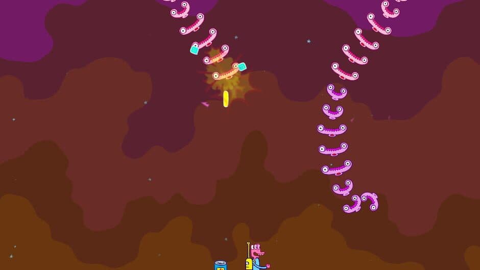 Glorkian Warrior: The Trials of Glork screenshot 5