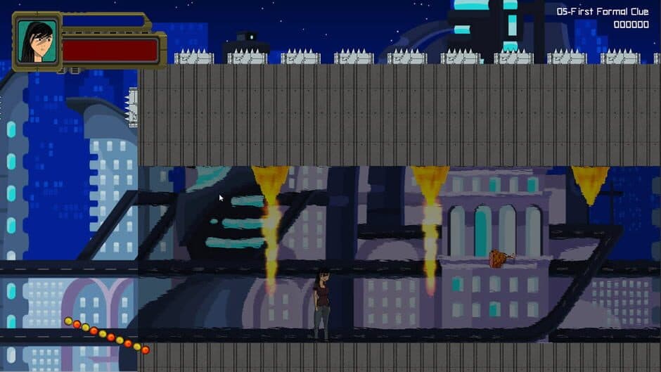 Hill Quest screenshot 2