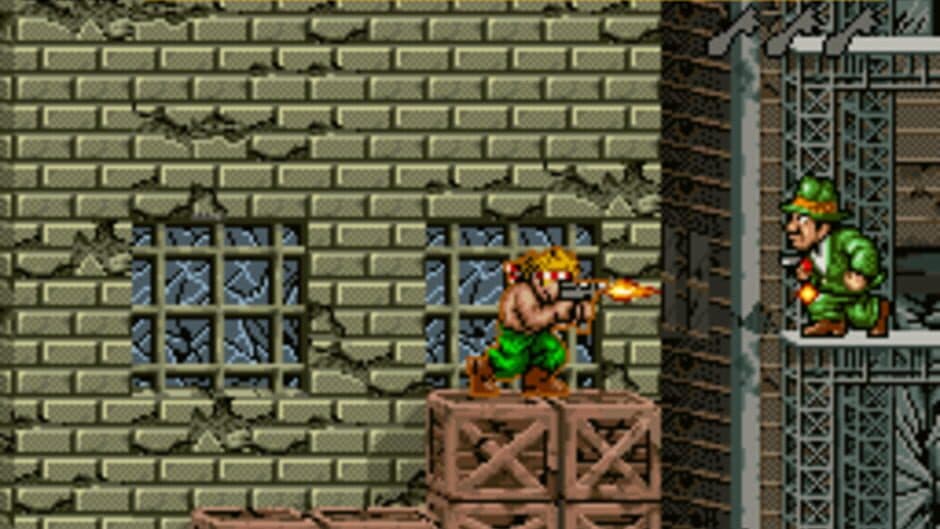 Avenging Spirit screenshot 1
