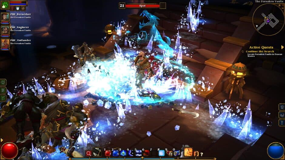 Torchlight II screenshot 2