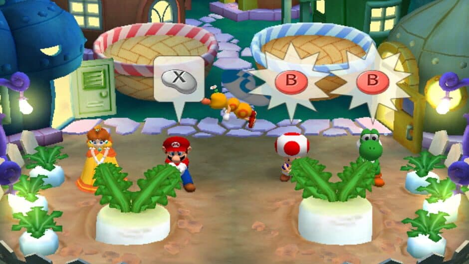 Mario Party 6 screenshot 6