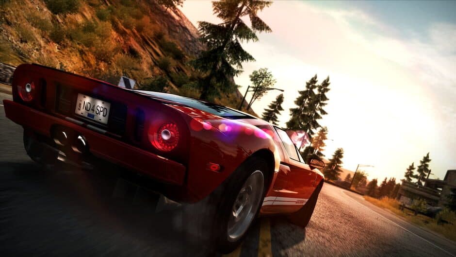 Need for Speed: Hot Pursuit screenshot 3