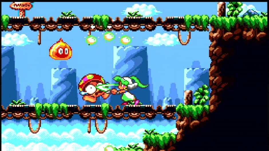 Monster World IV screenshot 3