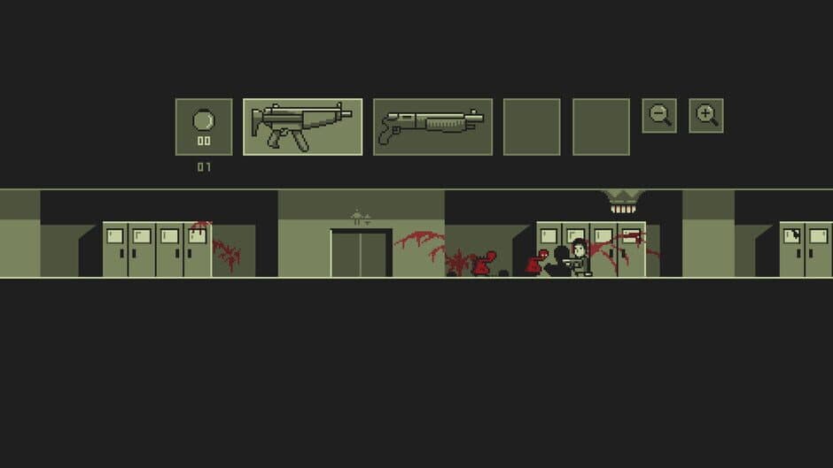 Bloody Walls screenshot 4