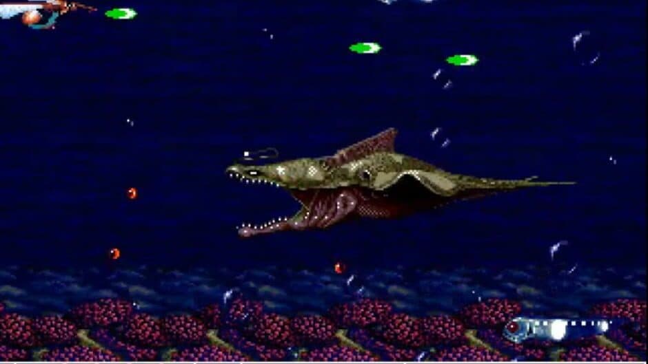 Bio-Hazard Battle screenshot 8