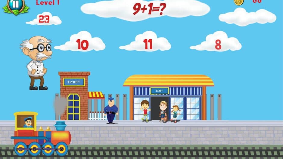 Math Fun screenshot 4