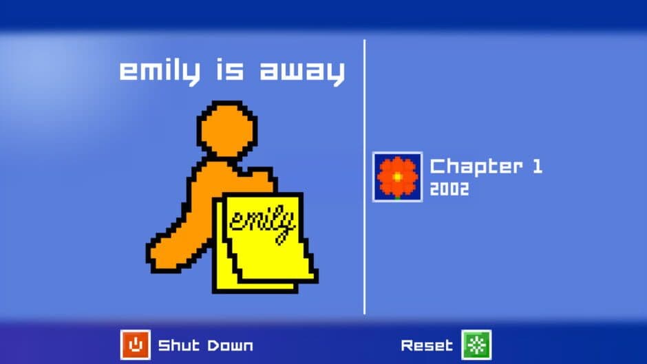 Emily is Away screenshot 1