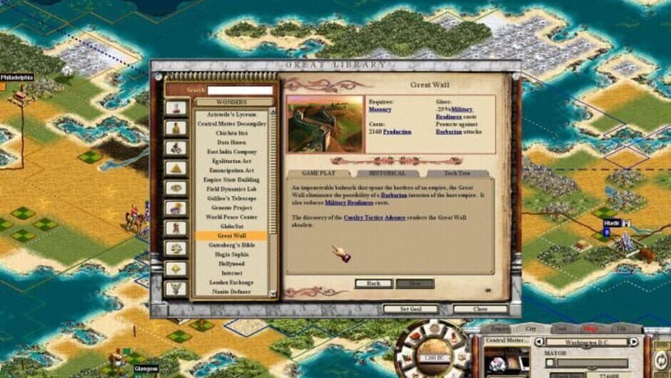Call to Power II screenshot 1