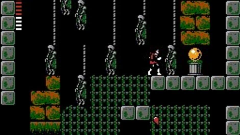 Castlevania II: Simon's Quest screenshot 9