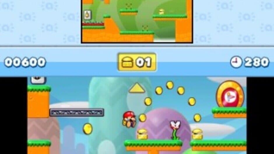 Mini Mario & Friends: Amiibo Challenge screenshot 8