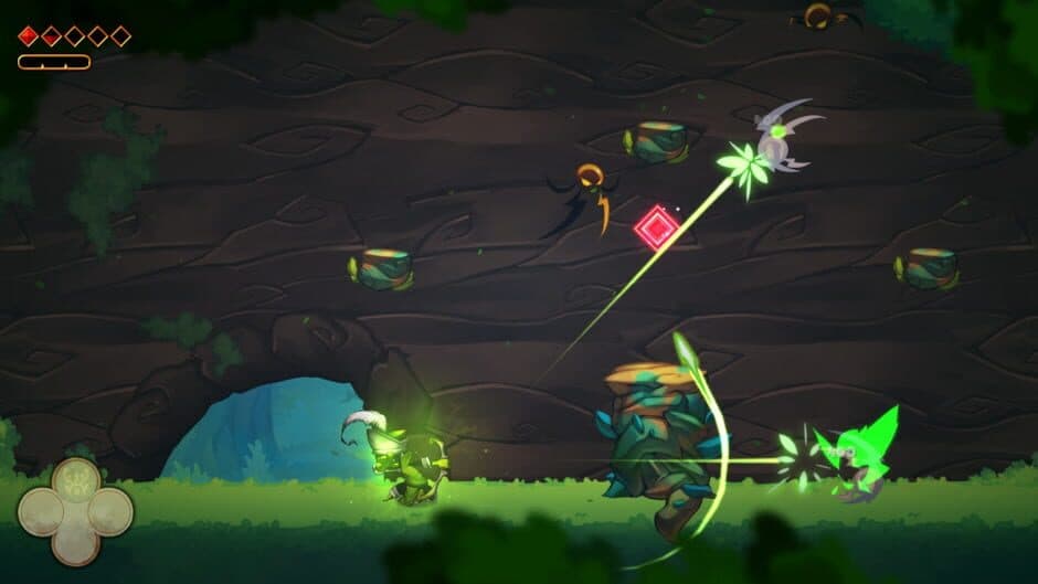 Pankapu screenshot 9