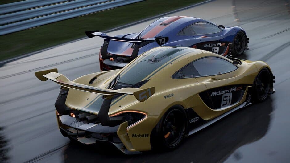 Project CARS 2 screenshot 4
