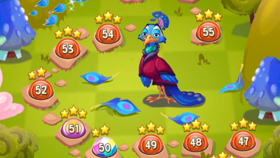 Peggle Blast screenshot 4