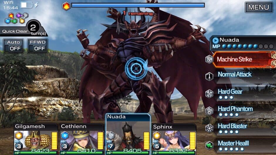 Guardian Codex screenshot 2