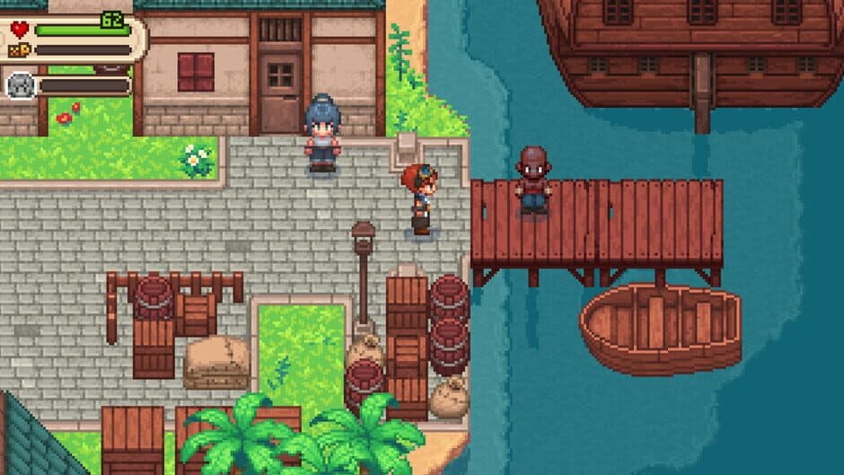 Evoland 2 screenshot 2
