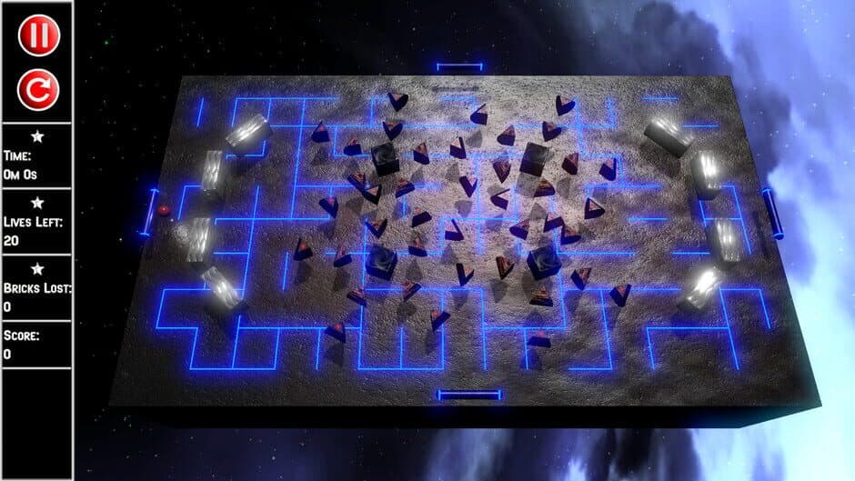 Containment screenshot 3