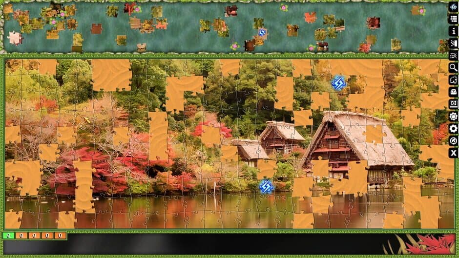 Pixel Puzzles Ultimate screenshot 3