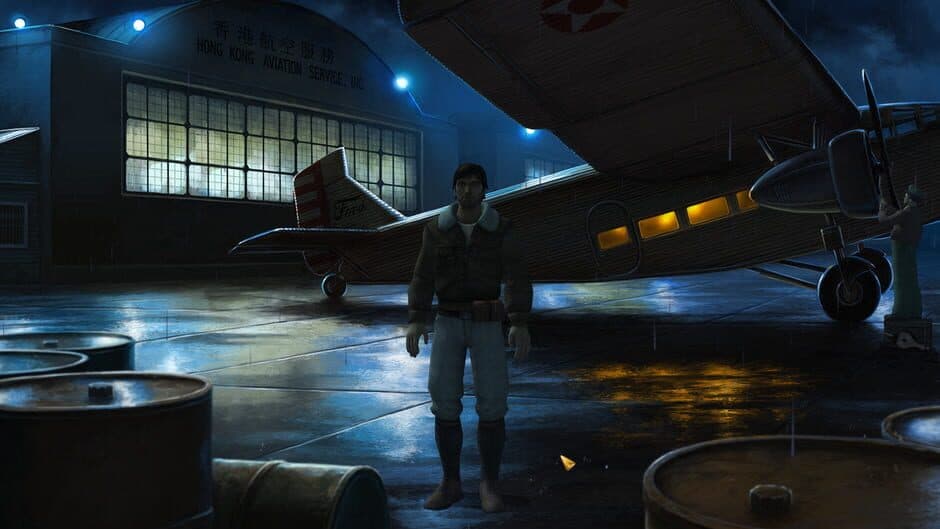 Lost Horizon screenshot 3