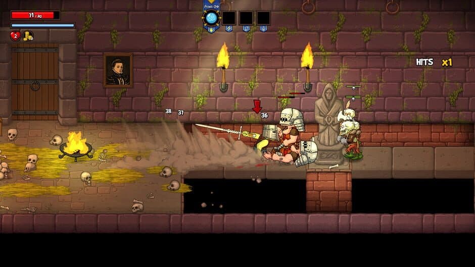 Rampage Knights screenshot 4