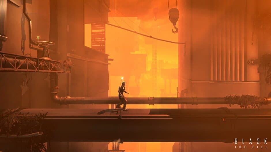 Black the Fall screenshot 8