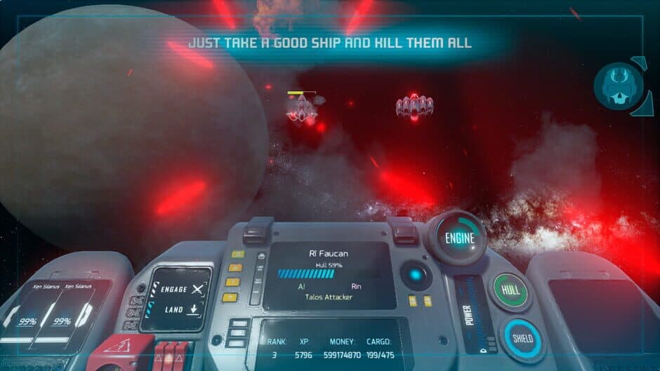 Diaspora: Mass Exodus screenshot 7