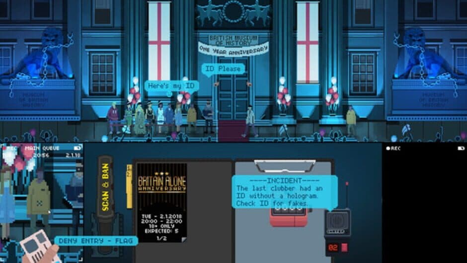 Not Tonight screenshot 6