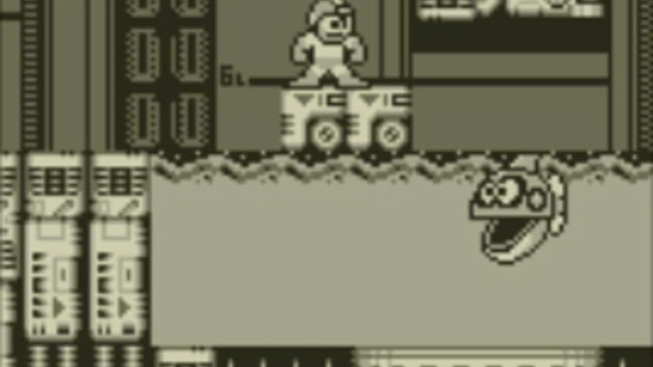 Mega Man IV screenshot 4