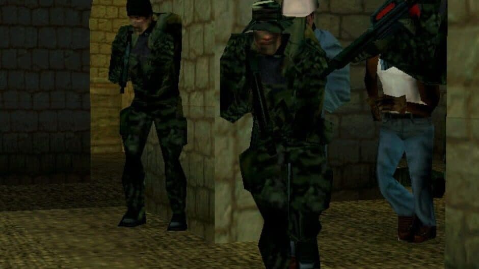Tom Clancy's Rainbow Six screenshot 3