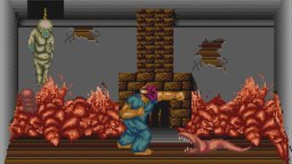 Splatterhouse screenshot 4
