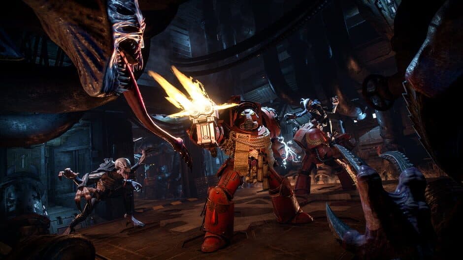 Space Hulk: Tactics screenshot 4