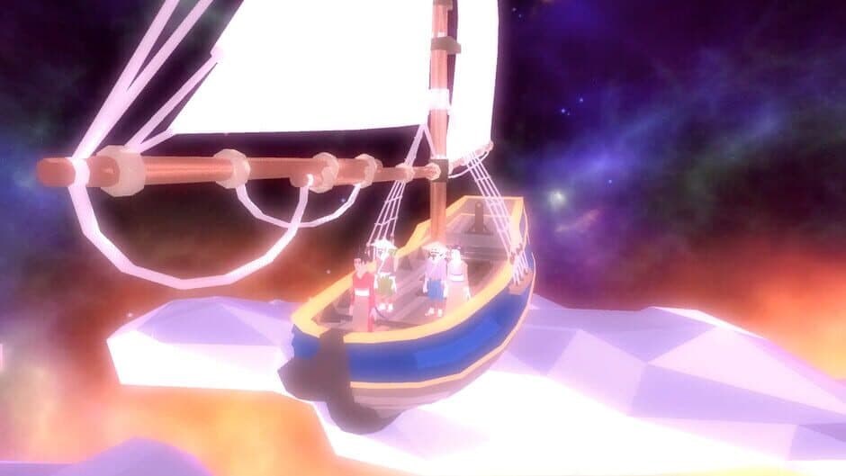Yi and the Thousand Moons screenshot 5
