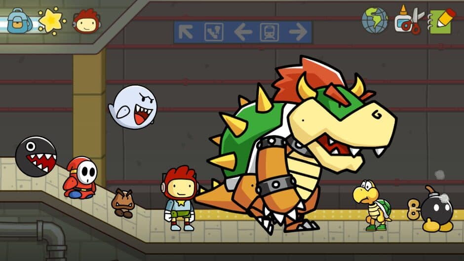 Scribblenauts Unlimited screenshot 9