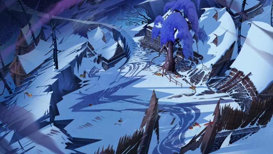The Banner Saga 3 screenshot 3