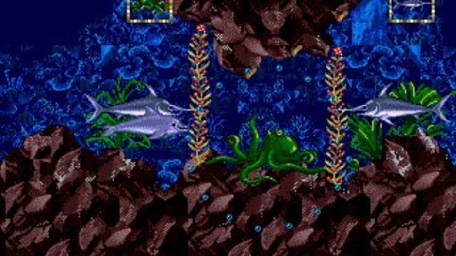 Ecco Jr. screenshot 8