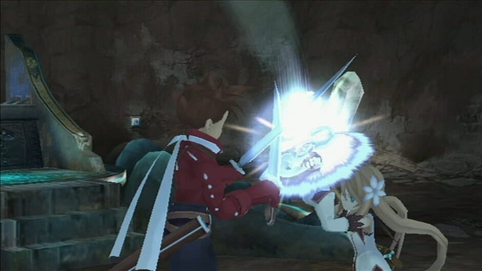 Tales of Symphonia: Dawn of the New World screenshot 7