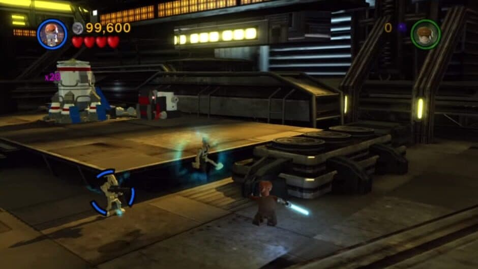 LEGO Star Wars III: The Clone Wars screenshot 4