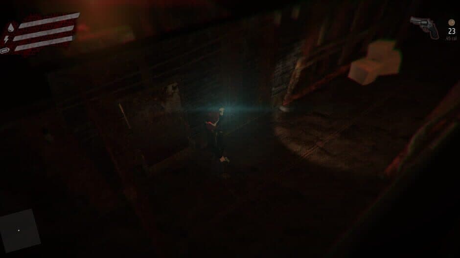 Darkness Assault screenshot 2