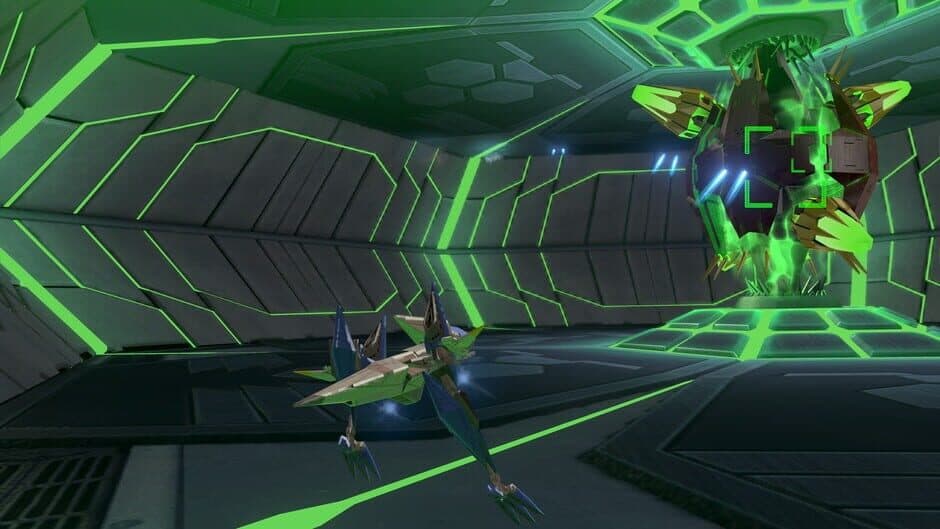 Star Fox Zero screenshot 9