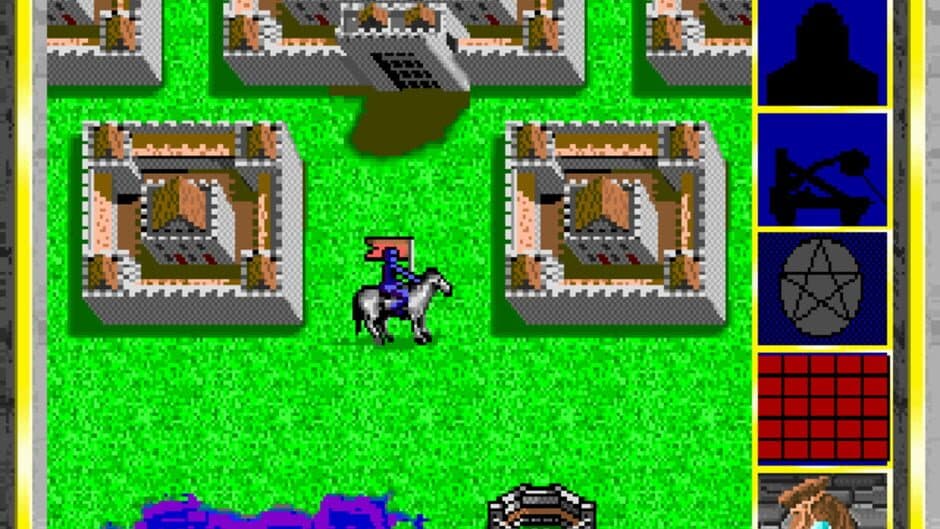 King's Bounty screenshot 2