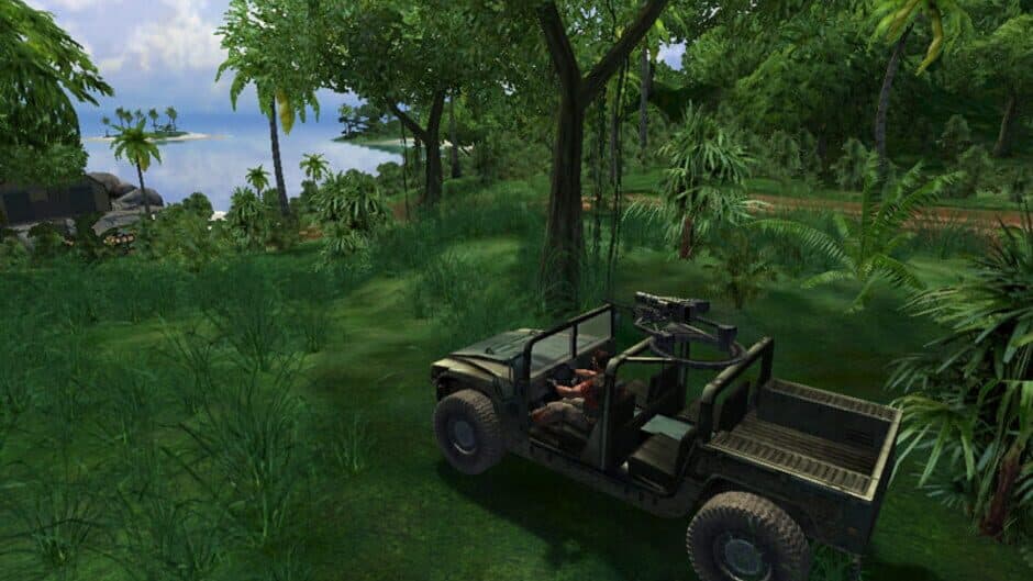 Far Cry screenshot 4