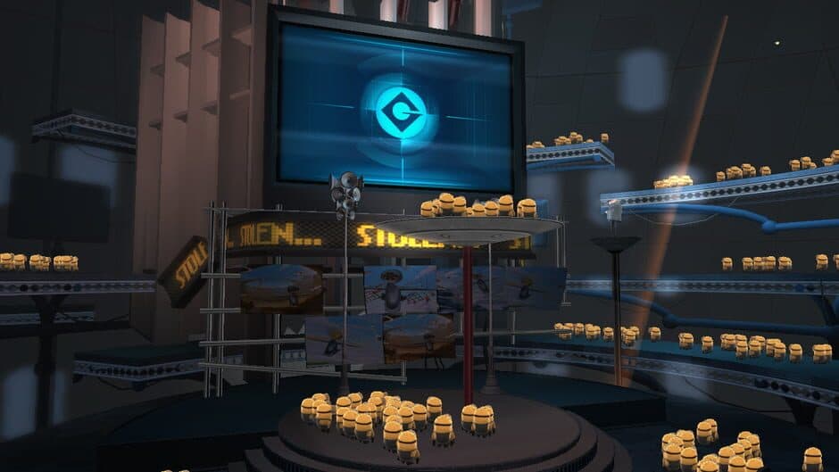 Despicable Me: The Game screenshot 5